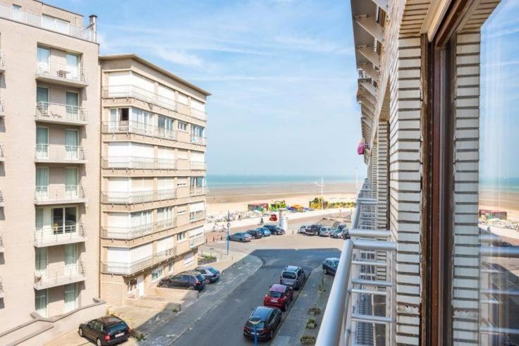 Aosta Apartment Koksijde Exterior photo
